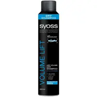 Syoss Volume Lift suchý šampon pro objem 200 ml
