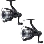 Dam naviják quick nova 2000 rd akční set 2 ks + vlasec 0,20 mm