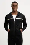 Mikina s kapucňou BOSS Authentic Jacket Z