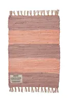 Bavlnený koberec Bongusta Chindi 45 x 60 cm