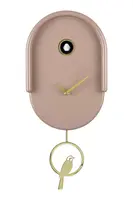 Nástenné hodiny s kukučkou Karlsson Tweet 42 cm