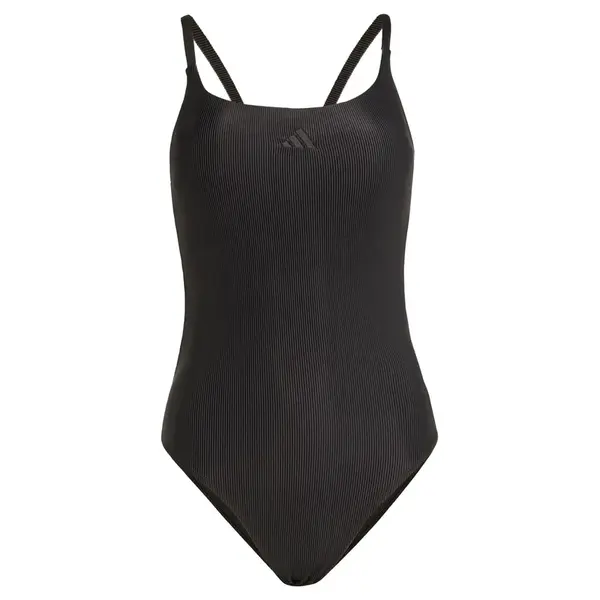 ADIDAS SPORTSWEAR Športové jednodielne plavky 'Iconisea'  čierna