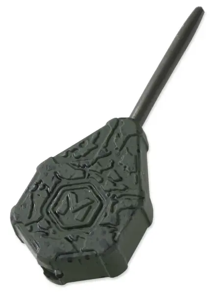 Mivardi olovo camocode flat pear inline - 4 oz