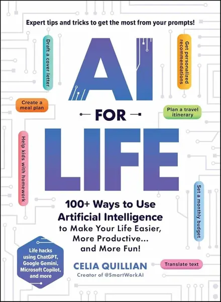 AI for Life - Celia Quillian