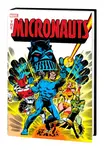 Micronauts: The Original Marvel Years Omnibus Vol. 1 - Mantlo Bill