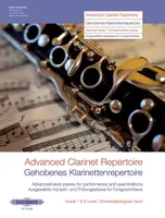 Advanced Clarinet Repertoire