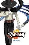 Radiant, Vol. 2 - Tony Valente