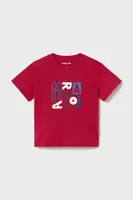 Dětské bavlněné tričko Mayoral