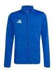 ADIDAS PERFORMANCE Športová mikina so zipsom 'ENT26'  modrá / biela