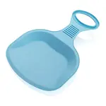 PLASTKON - Kluzák na sníh Bingo - azurová