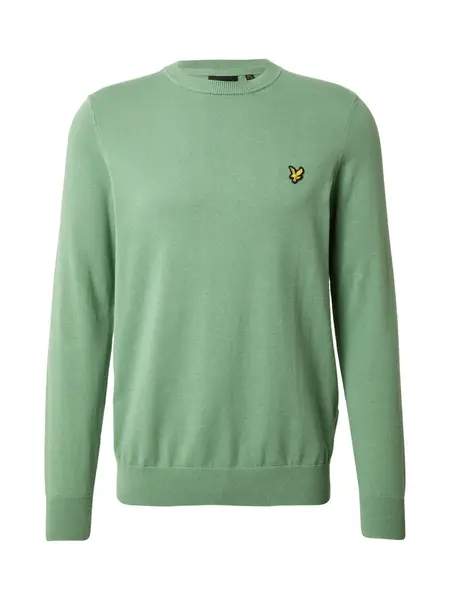 Lyle & Scott Sveter  svetlozelená