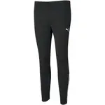 Puma TEAMLIGA TRAINING PANTS W Dámské fotbalové tepláky, černá, velikost
