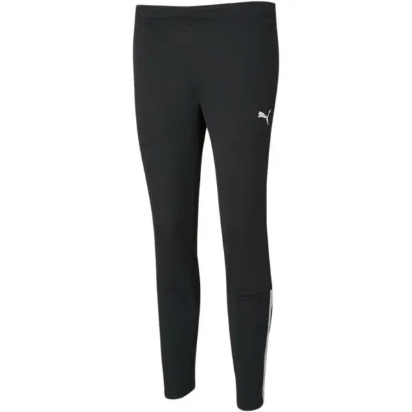 Puma TEAMLIGA TRAINING PANTS W Dámské fotbalové tepláky, černá, velikost