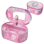 Šperkovnice s hudbou - kočka