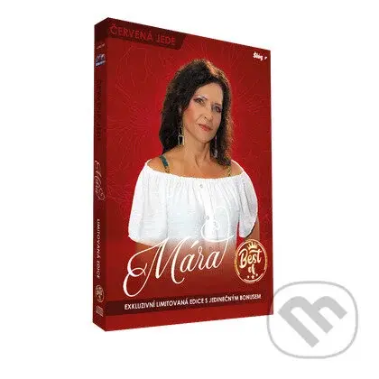 Mára:  Červená edice - Mára, Mára