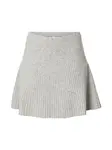 EDITED Sukňa 'Paolina'  sivá