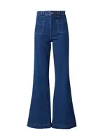 & Other Stories Džínsy  tmavomodrá