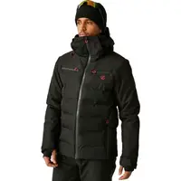 Dare2b SPEED II Pánská lyžařská bunda, černá, velikost