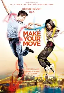 Make Your Move - Duane Adler - film z kategorie Taneční filmy a muzikály