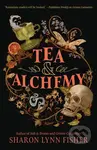 Tea & Alchemy - Sharon Lynn Fisher - kniha z kategorie Společenská beletrie