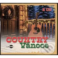Country Vánoce (2CD) - Various