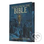 Scenes from the Bible - Gustave Doré - kniha z kategorie Umění, design a architektura