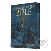 Scenes from the Bible - Gustave Doré - kniha z kategorie Umění, design a architektura