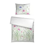 Esposa OBOUSTRANNÉ POVLEČENÍ, satén, fialová, 140/220 cm