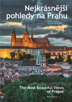Kniha: Nejkrásnější pohledy na Prahu od Černý David