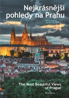 Kniha: Nejkrásnější pohledy na Prahu od Černý David