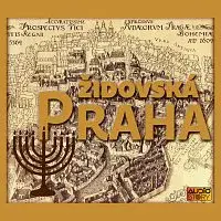 Otakar Brousek, Hana Maciuchová, Josef Somr – Židovská Praha