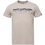 LOAP BOTAX Pánské tričko, šedá, velikost