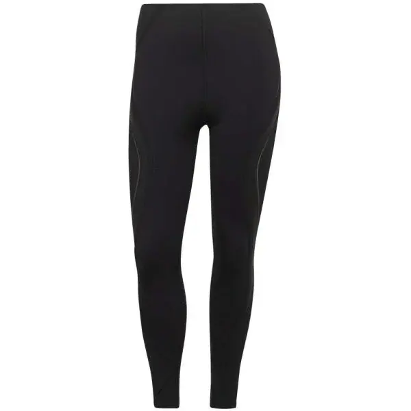 adidas HIIT LEGGINGS Dámske športové legíny, čierna, veľkosť