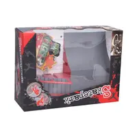 Fingerboard sada s rampou a schody 28,5x20,5x10,5 cm