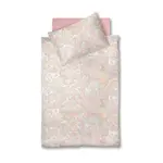 Fleuresse POVLEČENÍ, makosatén, bílá, starorůžová, světle žlutá, světle růžová, pastelově modrá, 140/200 cm