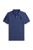 Dětské bavlněné polo tričko Polo Ralph Lauren