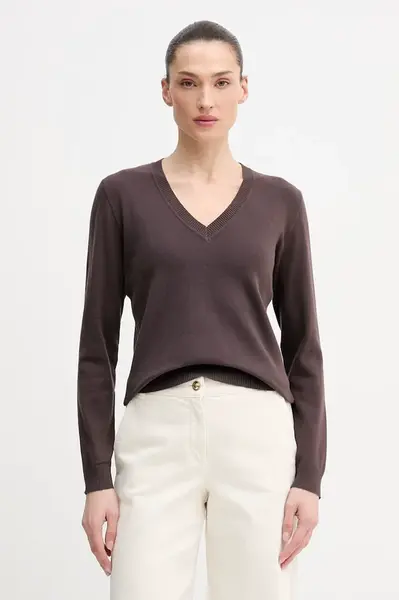 Bavlněný svetr United Colors of Benetton