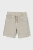 Dětské bavlněné šortky Mayoral