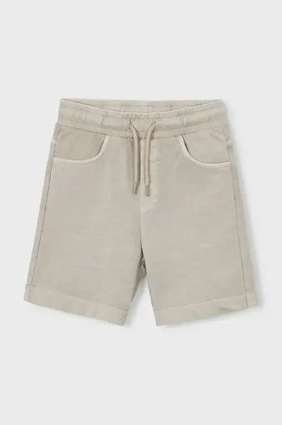 Dětské bavlněné šortky Mayoral