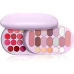 PUPA Milano Make My Day multifunkční paleta odstín LILAC 24.3 g