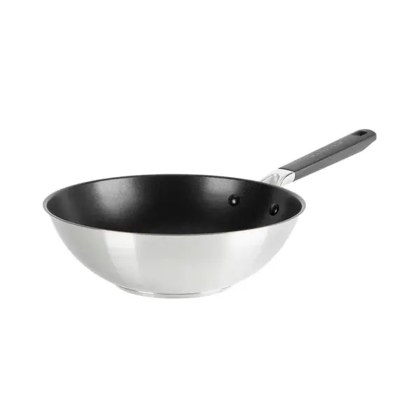 Kitchenaid WOK, vrstva z keramiky, 28 cm