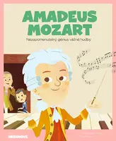 Kniha: Amadeus Mozart od López Javier Alonso