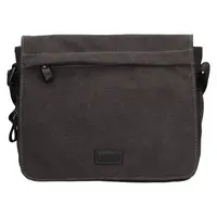 Pánska taška cez rameno Fagola Miami - čierna