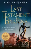 Last Testament in Bologna (Thrilling mystery set in the glamorous world of motor racing) - kniha z kategorie Detektivky, thrillery a horory