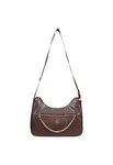 Liu Jo hnedá kabelka s retiazkou