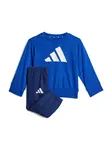 ADIDAS SPORTSWEAR Tréningový komplet  kráľovská modrá / tmavomodrá / biela