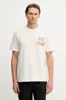 Bavlněné tričko Just Cavalli