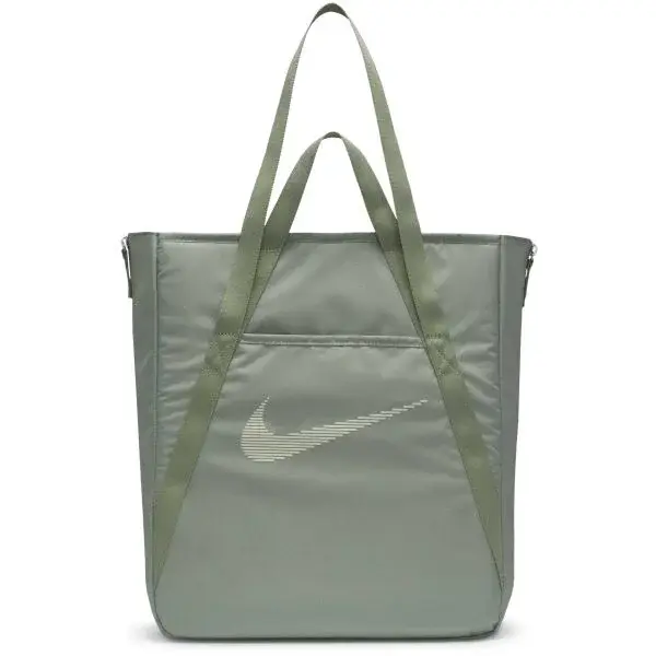 Nike GYM TOTE Dámska taška, zelená, veľkosť
