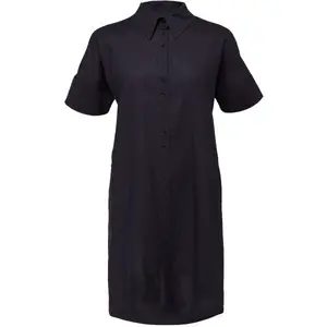 LOAP NURI Dámske šaty, čierna, veľkosť