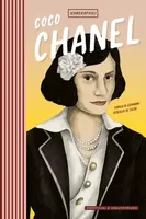 Icongraphics â€“ Coco Chanel - Carola Di Giovanni